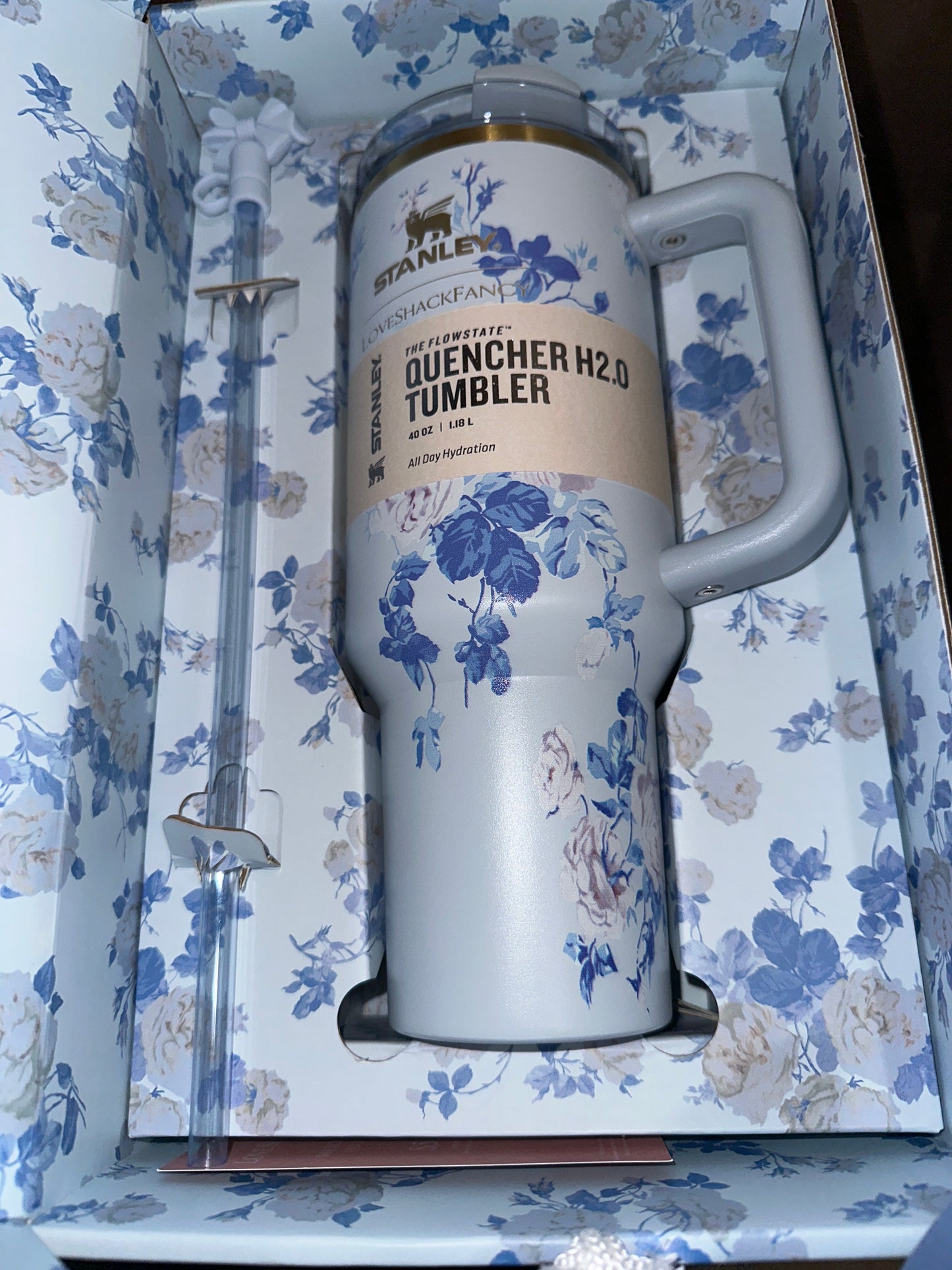 Love shack 40oz cup