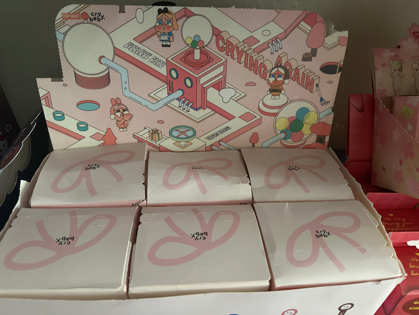 Cry baby high quality Dupes