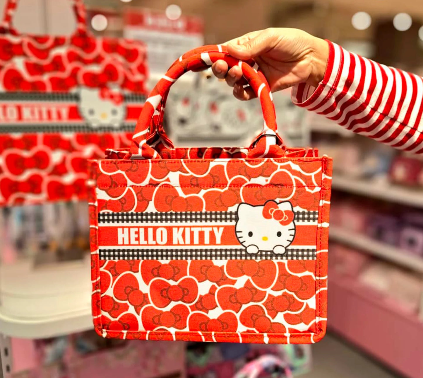 Hk tote bags