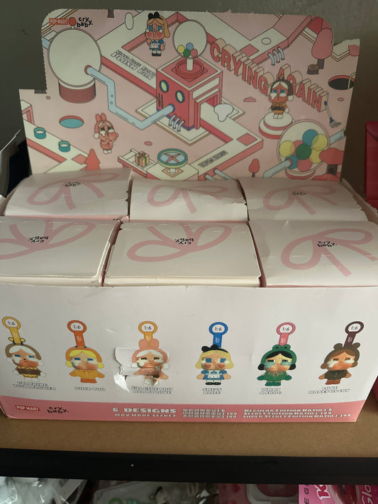 Cry baby high quality Dupes