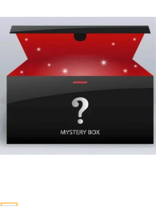 Mystery boxes