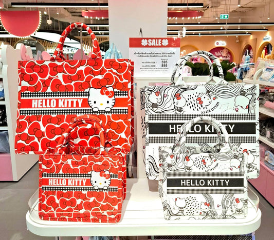 Hk tote bags