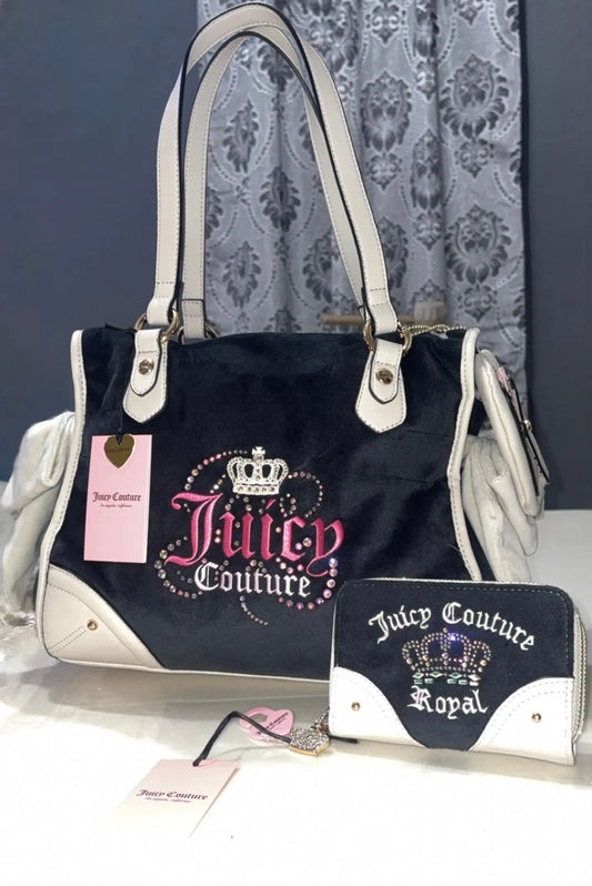 Juicy couture dreamy tote